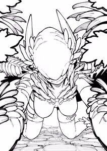 Page 120 of Karasu-chan - preview thumbnail