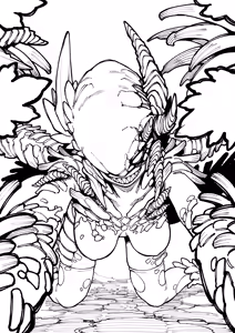 Page 121 of Karasu-chan - preview thumbnail