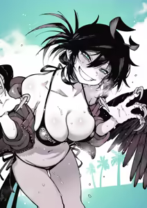 Page 219 of Karasu-chan - preview thumbnail