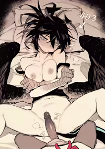 Page 345 of Karasu-chan - preview thumbnail