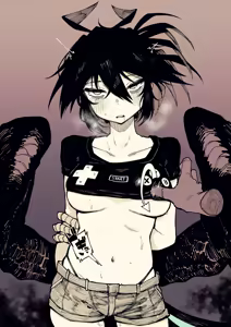 Page 388 of Karasu-chan - preview thumbnail
