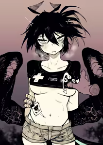Page 391 of Karasu-chan - preview thumbnail