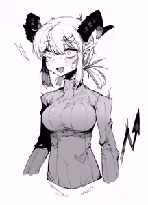 Page 484 of Karasu-chan - preview thumbnail