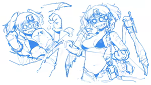 Page 494 of Karasu-chan - preview thumbnail