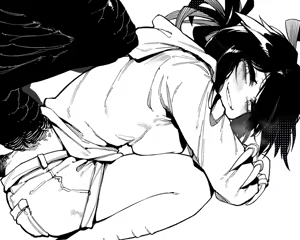 Page 499 of Karasu-chan - preview thumbnail