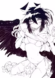 Page 606 of Karasu-chan - preview thumbnail