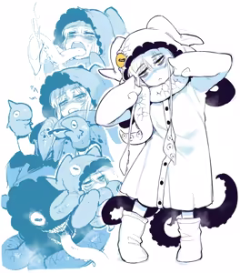 Page 654 of Karasu-chan - preview thumbnail