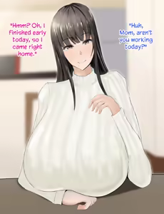 Page 56 of Yasashikatta Haha ga Boku o Ijimeteta Kuzu Otoko no Seidorei ni Naru made no Kioku Zenpen | Memories of how my gentle mother became a sex slave to the scum who bullied me - preview thumbnail