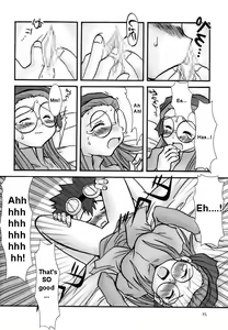 Page 22 of Love Love Funny! - preview thumbnail