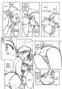 Page 4 of Love Love Funny! - preview thumbnail