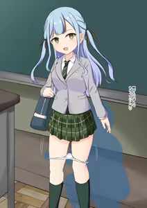 Page 1253 of haruduki - preview thumbnail