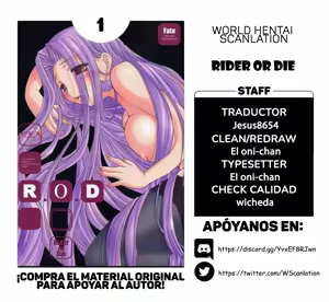 Page 28 of R.O.D -Rider or Die- - preview thumbnail