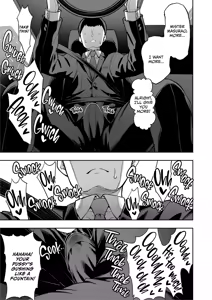 Page 40 of Mugon Muhyoujou no Kasshoku Elf, Rental Shitemasu + Gojitsudan | Rent-an-Elf + Afterstory - preview thumbnail