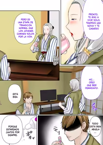 Page 9 of Sobo to 2-haku 3-kka Onsen  Ryokou Zenpen - preview thumbnail