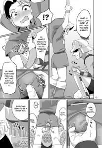 Page 12 of Oi Soko no Kozou Tomare!! | Hey Kid, Stop Right There!! - preview thumbnail