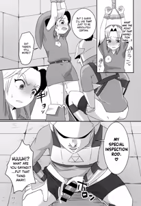 Page 13 of Oi Soko no Kozou Tomare!! | Hey Kid, Stop Right There!! - preview thumbnail