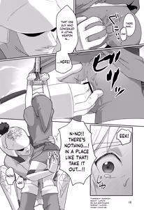 Page 16 of Oi Soko no Kozou Tomare!! | Hey Kid, Stop Right There!! - preview thumbnail