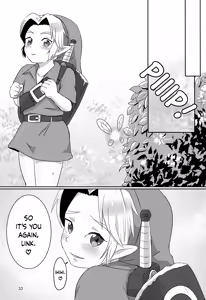 Page 33 of Oi Soko no Kozou Tomare!! | Hey Kid, Stop Right There!! - preview thumbnail