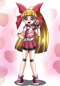 Page 2 of Demashita! Powerpuff Adult Toys Z Koujou Kengaku - preview thumbnail