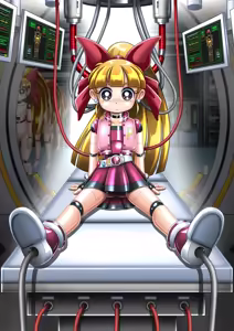 Page 26 of Demashita! Powerpuff Adult Toys Z Koujou Kengaku - preview thumbnail