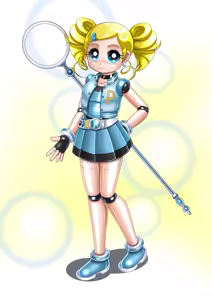 Page 31 of Demashita! Powerpuff Adult Toys Z Koujou Kengaku - preview thumbnail
