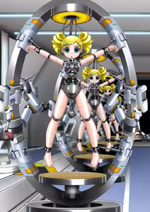 Page 35 of Demashita! Powerpuff Adult Toys Z Koujou Kengaku - preview thumbnail