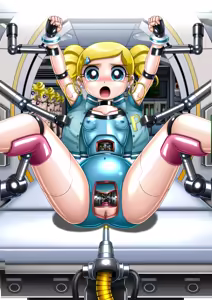 Page 52 of Demashita! Powerpuff Adult Toys Z Koujou Kengaku - preview thumbnail