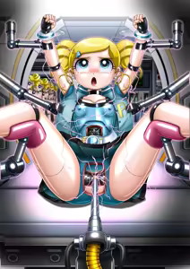 Page 54 of Demashita! Powerpuff Adult Toys Z Koujou Kengaku - preview thumbnail