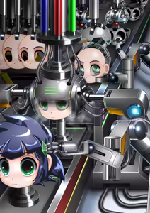 Page 61 of Demashita! Powerpuff Adult Toys Z Koujou Kengaku - preview thumbnail