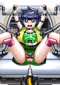Page 82 of Demashita! Powerpuff Adult Toys Z Koujou Kengaku - preview thumbnail