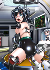 Page 46 of DS脳は少女の夢を見るか? - preview thumbnail