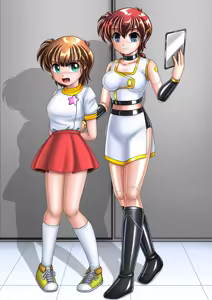 Page 25 of Fushigi-iro Madness R - preview thumbnail