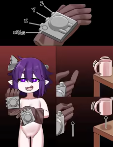 Coordinate settings device — hentai manga cover on Fhentai