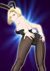 Page 34 of ROUTE 18 Bunny Girl Hen - preview thumbnail
