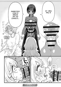 Page 8 of Futa x Onna Matching App de Deatta Futanari Uma-chin Musume ni Hame taosareru!! - preview thumbnail