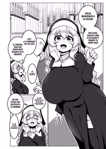 Page 11 of Toaru Kyoukai nite. | En Cierta Iglesia - preview thumbnail