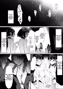 Page 105 of Dorei Shibou Inoue Oyako-hen | Aspiring Slave Inoue Mother and Daughter - preview thumbnail