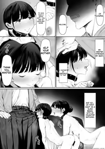 Page 58 of Dorei Shibou Inoue Oyako-hen | Aspiring Slave Inoue Mother and Daughter - preview thumbnail