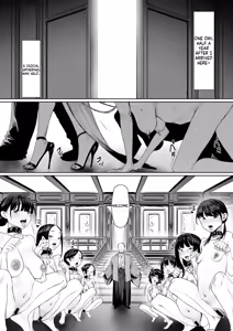 Page 94 of Dorei Shibou Inoue Oyako-hen | Aspiring Slave Inoue Mother and Daughter - preview thumbnail
