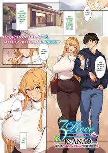 Page 2 of 3Piece ~Append~ #2 - preview thumbnail
