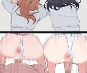 Page 1268 of Sex Jisshuu no Aru Shima de - preview thumbnail