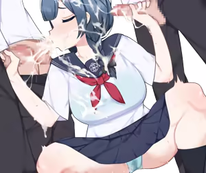 Page 501 of Sex Jisshuu no Aru Shima de - preview thumbnail