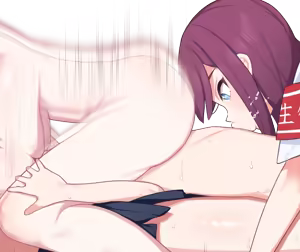 Page 374 of Sex Jisshuu no Aru Shima de - preview thumbnail