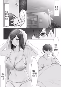 Page 3 of Jitsubo to no Noukou Koubi ~Mainichi Okaa-san de Onanie Shitetara Haha to 30-nichigo ni Sex Shita~ | 친엄마와의 찐득한 교미~매일 엄마로 자위 했더니 엄마와 30일후에 섹스했다~ - preview thumbnail