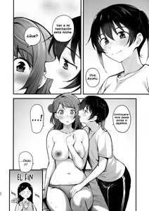 Page 23 of Koyoi wa Oil Massage Doukoukai e - preview thumbnail