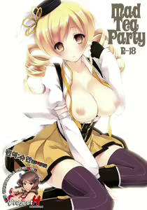 Mad Tea Party — hentai manga cover on Fhentai