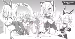 Page 11 of ウラマコト - preview thumbnail