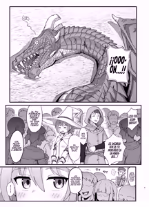 Page 2 of Kakyuu Majutsushi, Inmon ni Somaru (decensored) - preview thumbnail