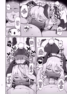 Page 27 of Kakyuu Majutsushi, Inmon ni Somaru (decensored) - preview thumbnail