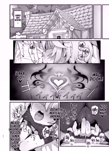 Page 31 of Kakyuu Majutsushi, Inmon ni Somaru (decensored) - preview thumbnail